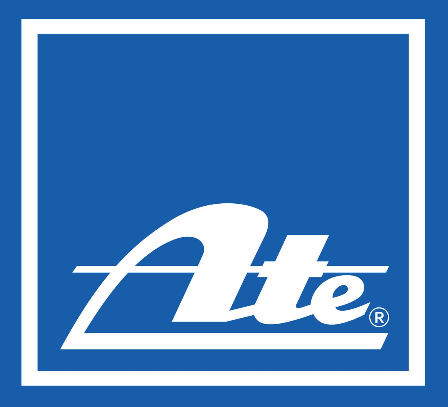 Logo frenos ATE