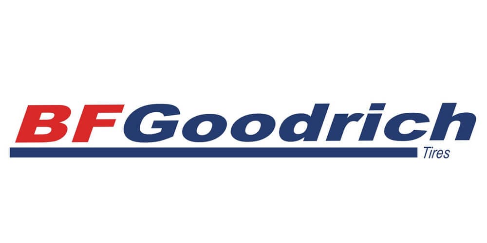 Logo de BF Goodrich