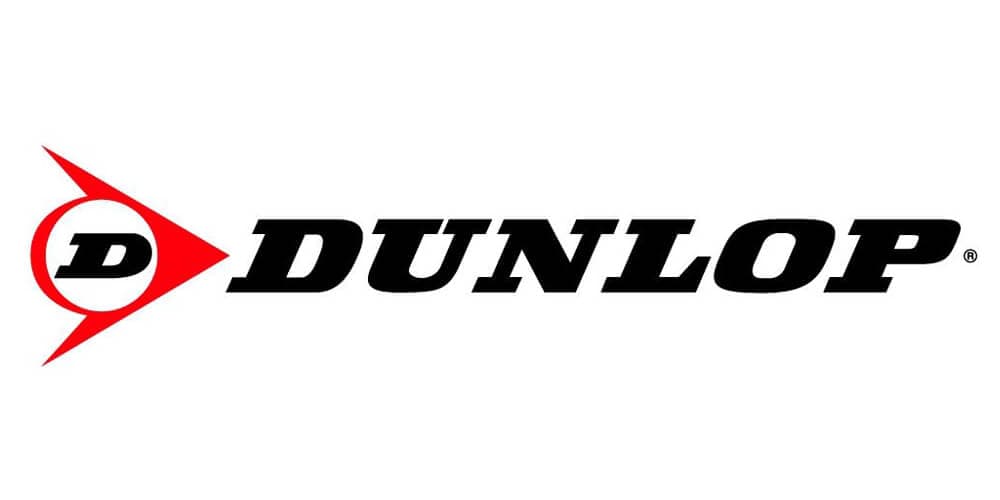 Logo de Dunlop