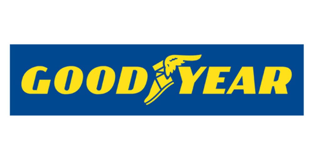 Logo de Goodyear