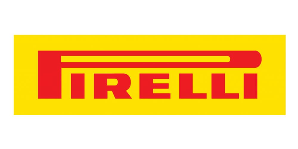 Logo de Pirelli