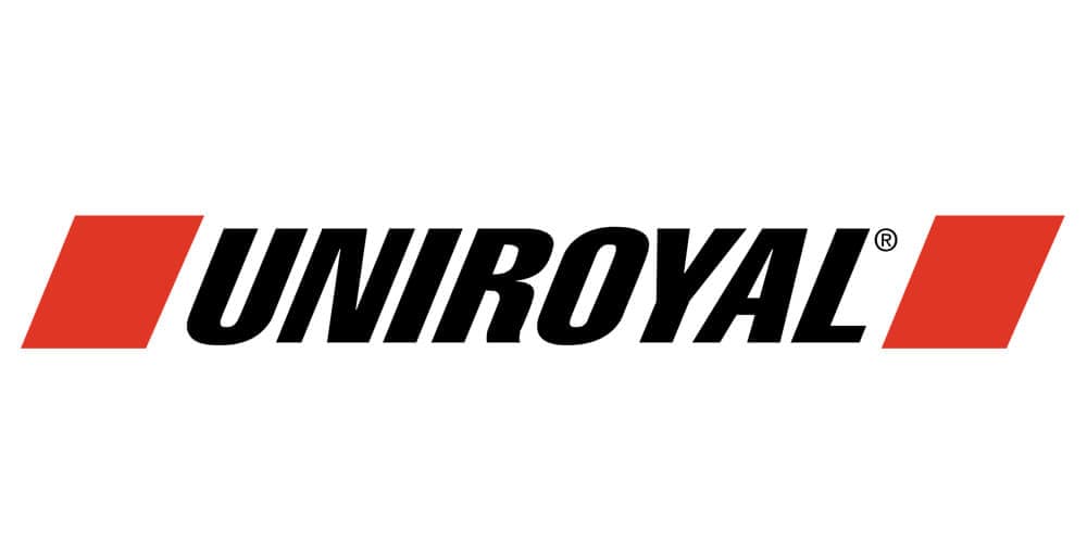 Logo de Uniroyal